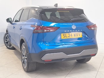 Used Nissan Qashqai 2024 for sale - 74962717: Photo