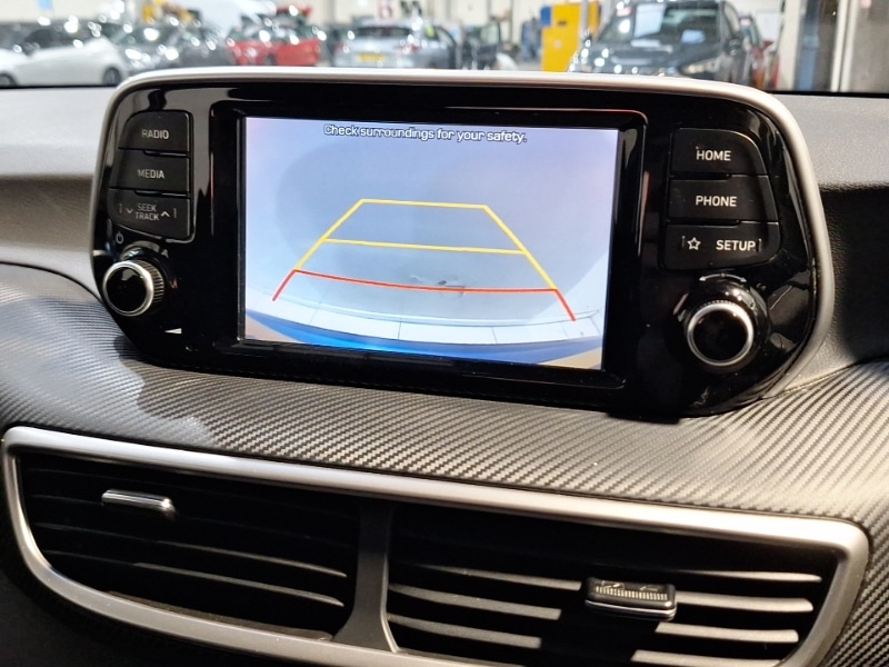 Used Hyundai TUCSON 2018 for sale - 77051148: Photo 10