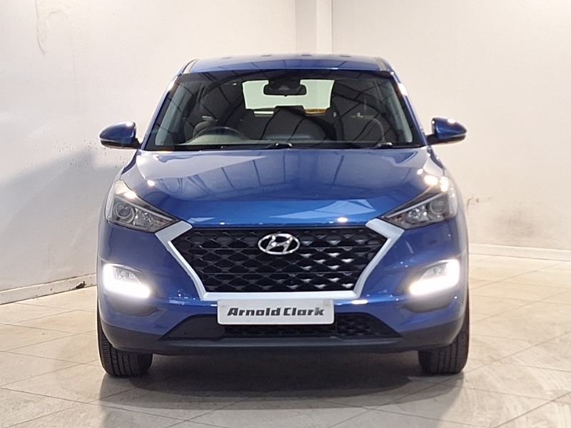 Used Hyundai TUCSON 2018 for sale - 77051148: Photo 12