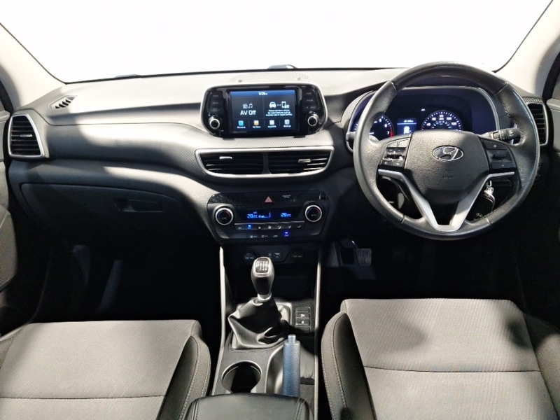 Used Hyundai TUCSON 2018 for sale - 77051148: Photo 2