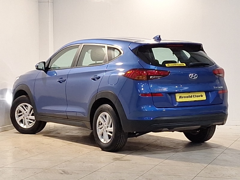 Used Hyundai TUCSON 2018 for sale - 77051148: Photo 3