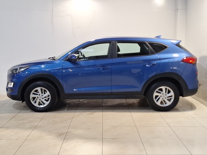 Used Hyundai TUCSON 2018 for sale - 77051148: Photo 4