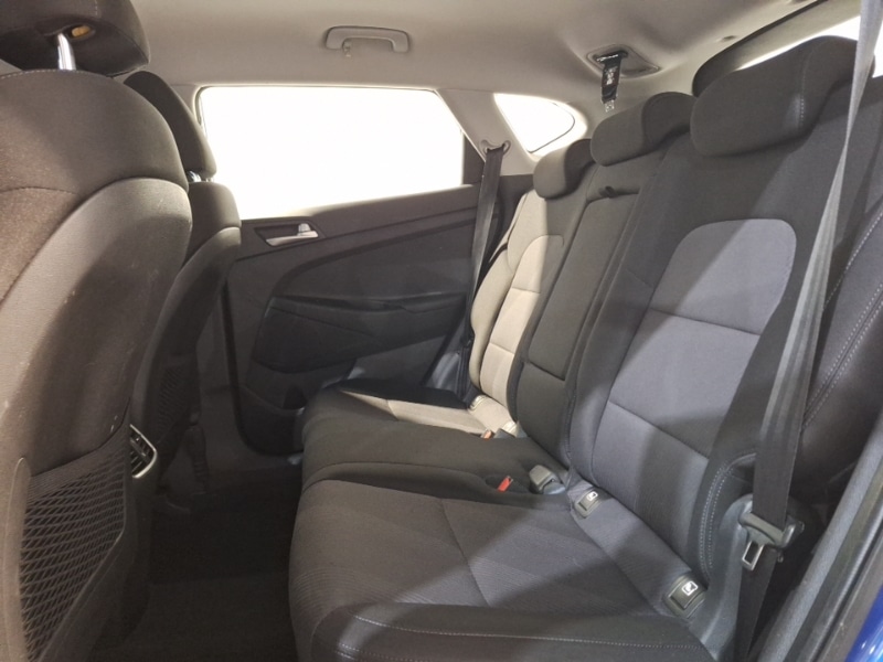 Used Hyundai TUCSON 2018 for sale - 77051148: Photo 6