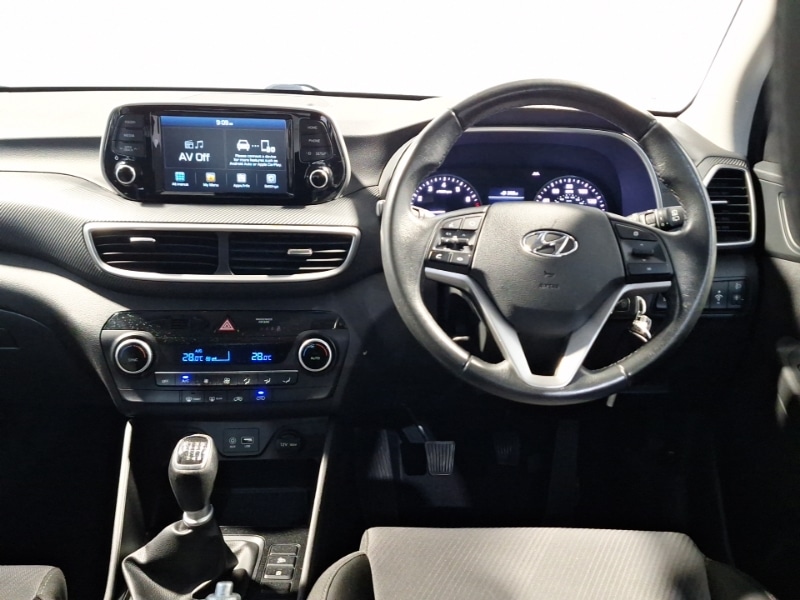 Used Hyundai TUCSON 2018 for sale - 77051148: Photo 7