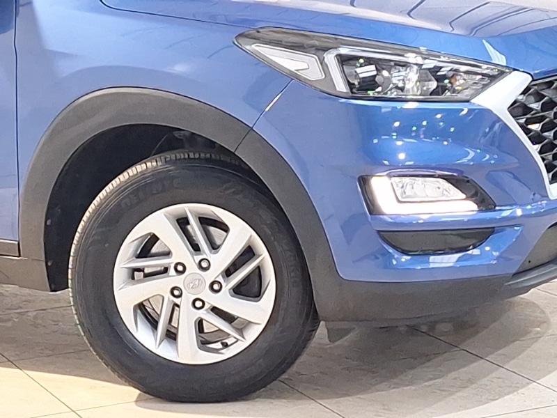 Used Hyundai TUCSON 2018 for sale - 77051148: Photo 9