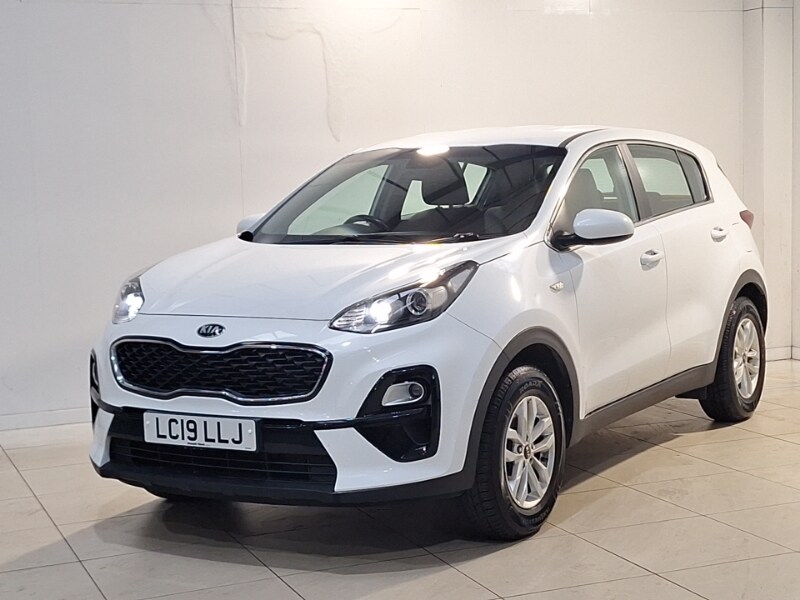 Used Kia Sportage 2019 for sale - 78013470: Photo 13