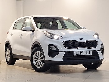Used Kia Sportage 2019 for sale - 78013470: Photo