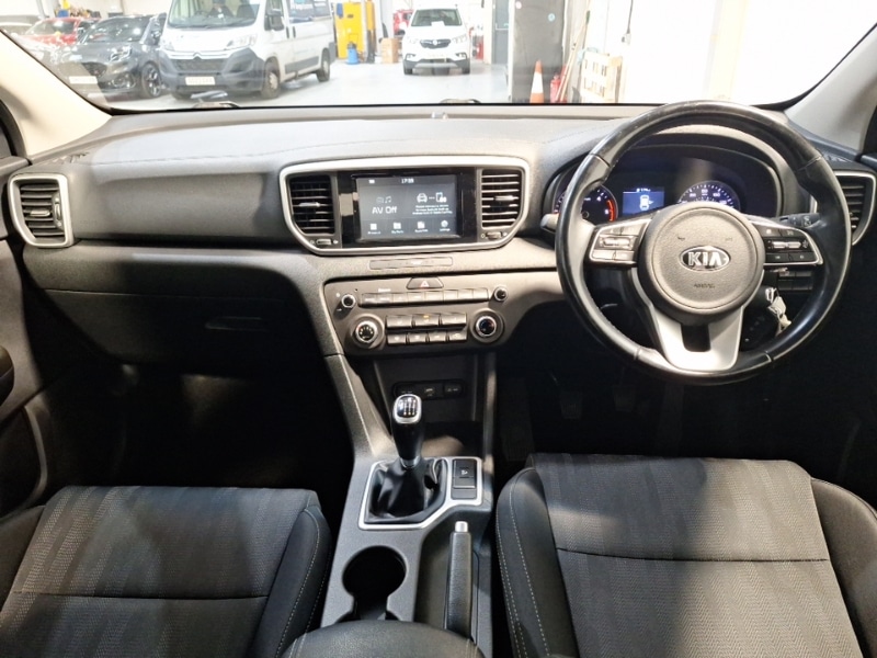 Used Kia Sportage 2019 for sale - 78013470: Photo 2