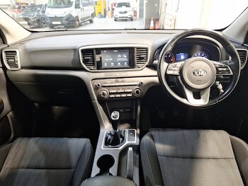 Used Kia Sportage 2019 for sale - 78013470: Photo