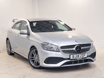 Used Mercedes-Benz A-Class 2018 for sale - 79707542: Photo