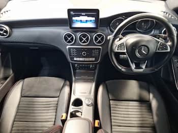 Used Mercedes-Benz A-Class 2018 for sale - 79707542: Photo