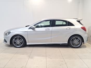 Used Mercedes-Benz A-Class 2018 for sale - 79707542: Photo