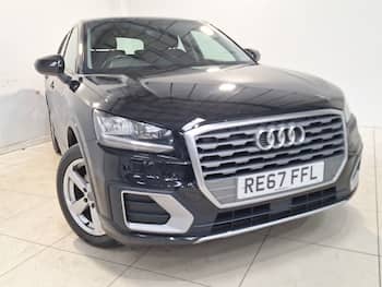 Used Audi Q2 2017 for sale - 79630860: Photo