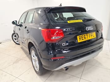 Used Audi Q2 2017 for sale - 79630860: Photo