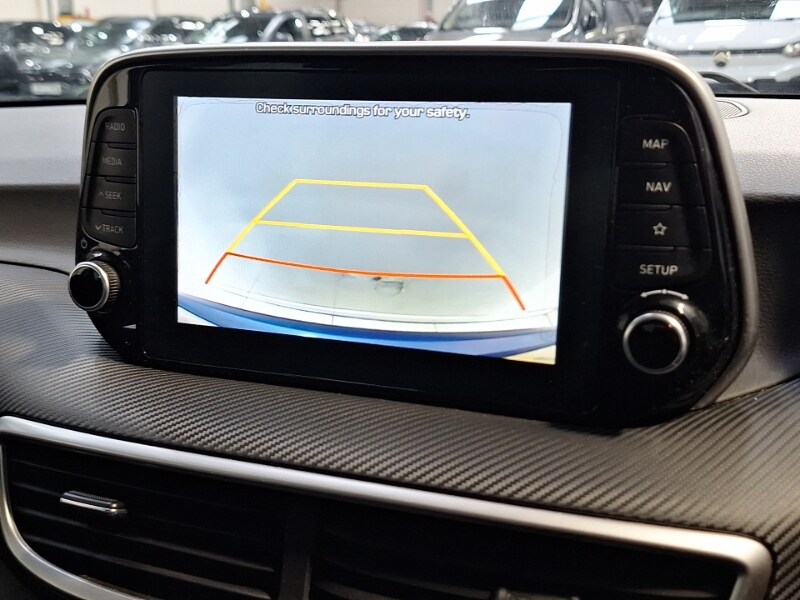 Used Hyundai TUCSON 2018 for sale - 77605661: Photo 10