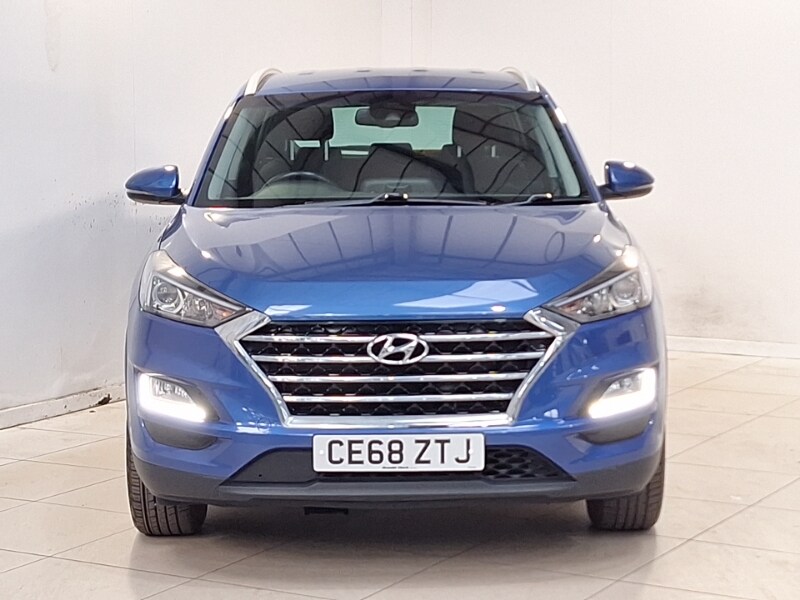 Used Hyundai TUCSON 2018 for sale - 77605661: Photo 12