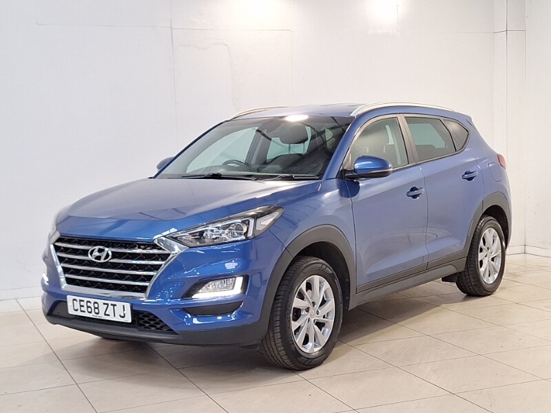 Used Hyundai TUCSON 2018 for sale - 77605661: Photo 13