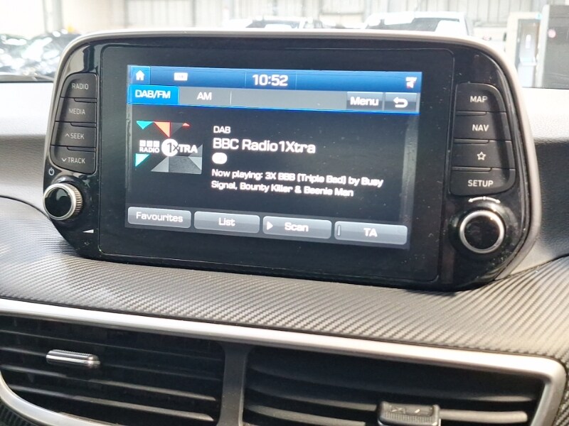 Used Hyundai TUCSON 2018 for sale - 77605661: Photo 18