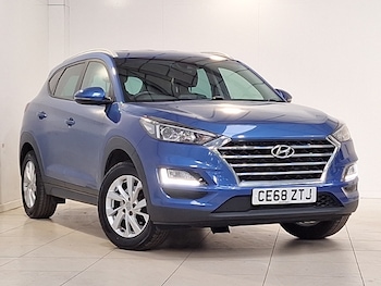 Hyundai TUCSON feature image