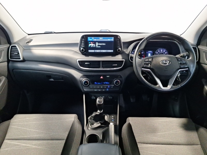 Used Hyundai TUCSON 2018 for sale - 77605661: Photo 2