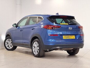 Used Hyundai TUCSON 2018 for sale - 77605661: Photo