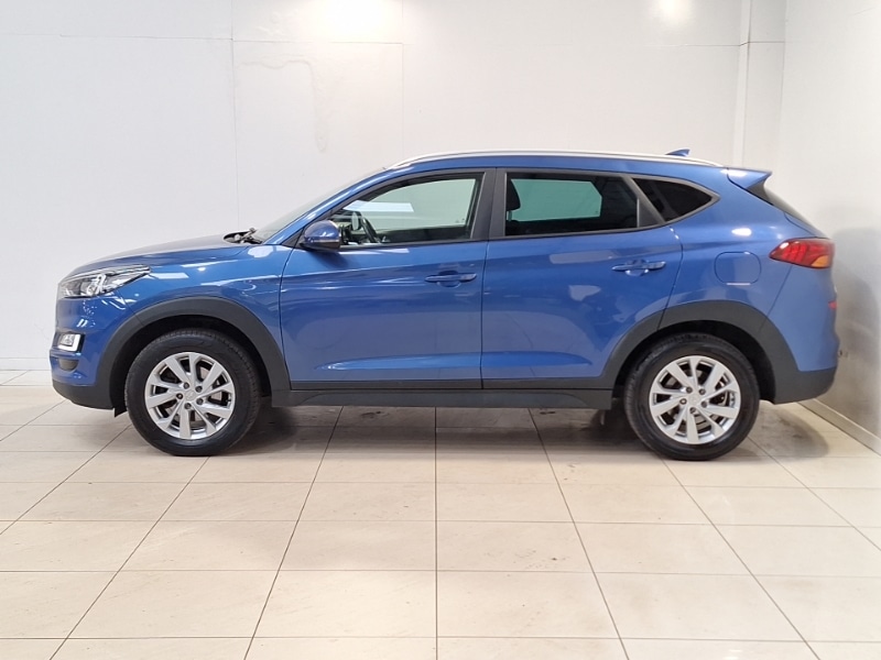 Used Hyundai TUCSON 2018 for sale - 77605661: Photo 4