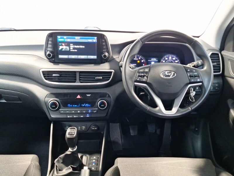 Used Hyundai TUCSON 2018 for sale - 77605661: Photo 7