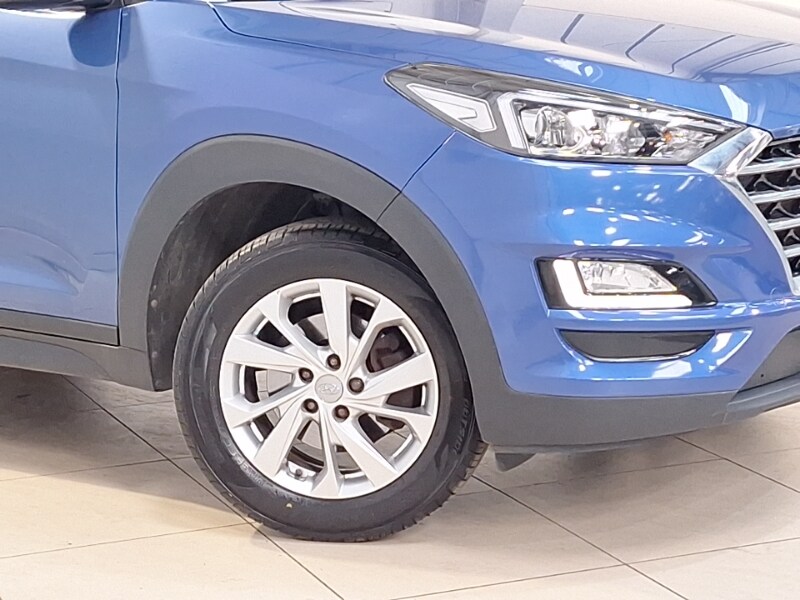 Used Hyundai TUCSON 2018 for sale - 77605661: Photo 9