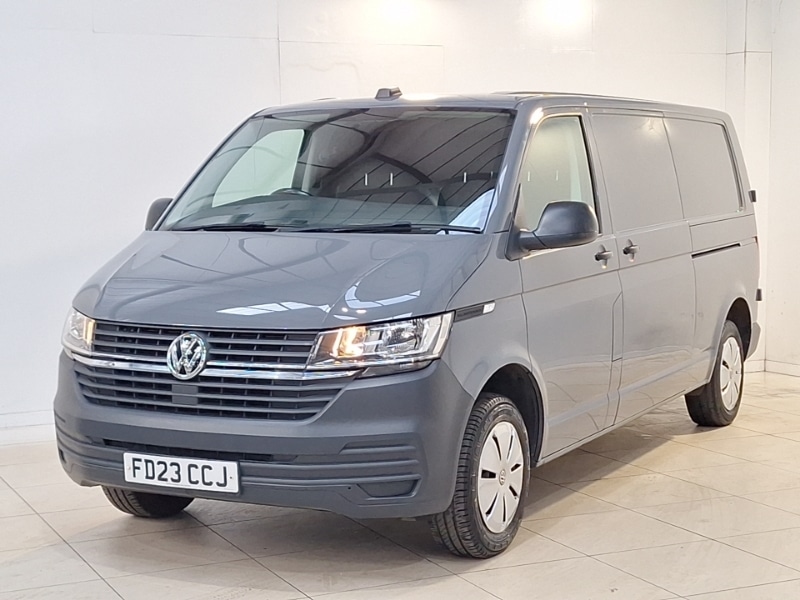 Used Volkswagen Transporter 2023 for sale - 77652399: Photo 13