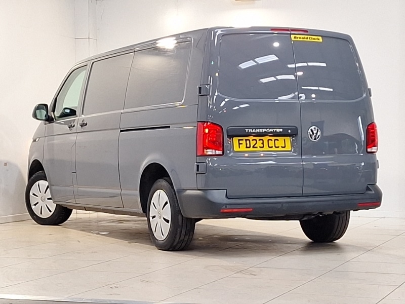 Used Volkswagen Transporter 2023 for sale - 77652399: Photo 3