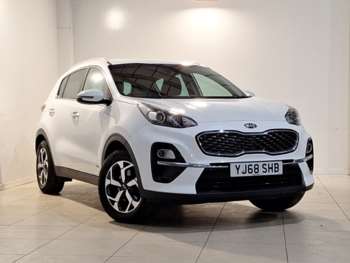2019 - 1.6T GDi ISG 2 5dr [AWD]