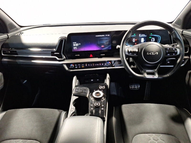 Used Kia Sportage 2022 for sale - 76741791: Photo 2