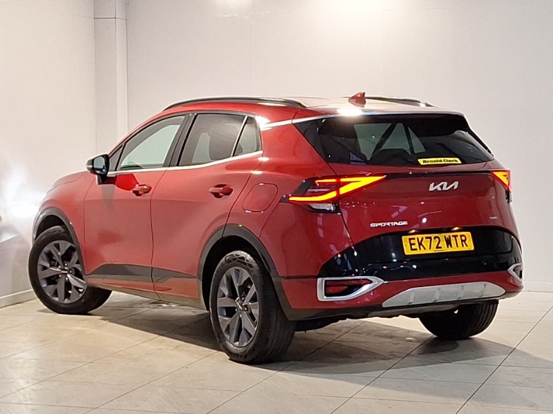 Used Kia Sportage 2022 for sale - 76741791: Photo 3