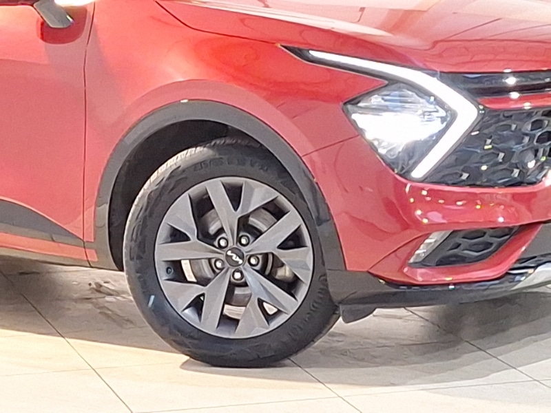 Used Kia Sportage 2022 for sale - 76741791: Photo 9