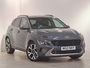 Used Hyundai KONA 2021 for sale - 79165026: Photo