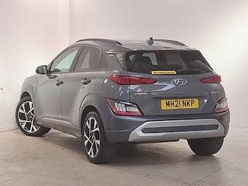 Used Hyundai KONA 2021 for sale - 79165026: Photo