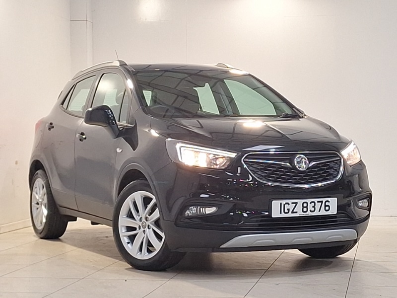 Used Vauxhall Mokka X 2018 for sale - 76427645: Photo 1