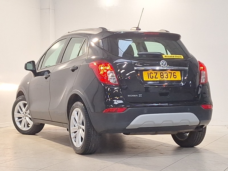 Used Vauxhall Mokka X 2018 for sale - 76427645: Photo 3