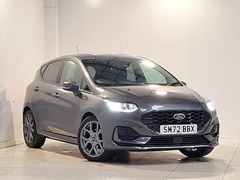 Used Ford Fiesta 2022 for sale - 77466185: Photo