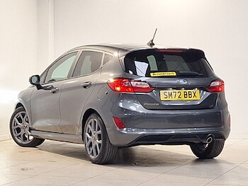 Used Ford Fiesta 2022 for sale - 77466185: Photo