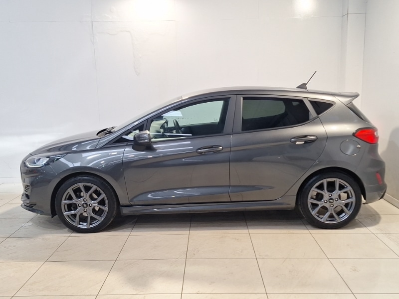 Used Ford Fiesta 2022 for sale - 77466185: Photo 4