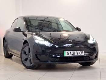 2021 - Standard Plus 4dr Auto