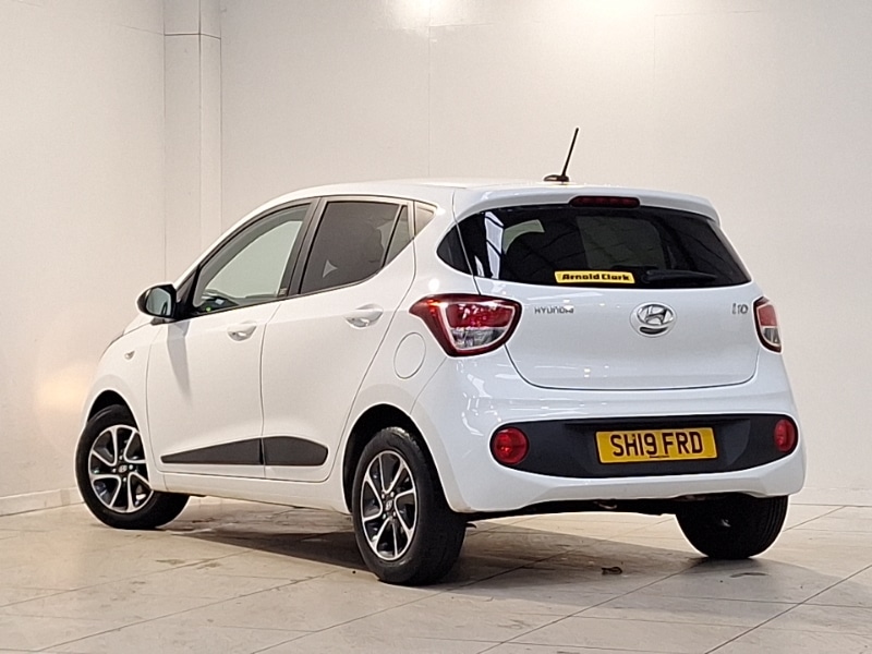 Used Hyundai i10 2019 for sale - 76707950: Photo 3