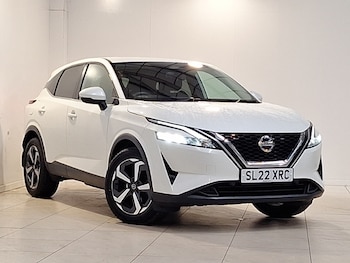 Used Nissan Qashqai 2022 for sale - 77907420: Photo