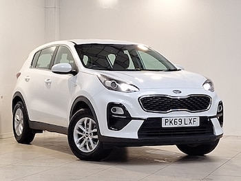 Kia - Sportage