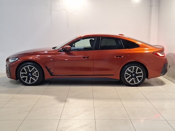 Used BMW i4 2022 for sale - 77466171: Photo
