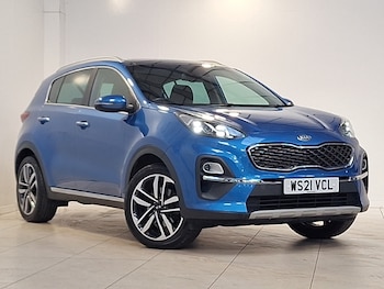 Used Kia Sportage 2021 for sale - 78511533: Photo
