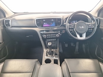 Used Kia Sportage 2021 for sale - 78511533: Photo