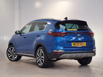 Used Kia Sportage 2021 for sale - 78511533: Photo