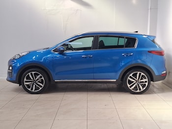 Used Kia Sportage 2021 for sale - 78511533: Photo